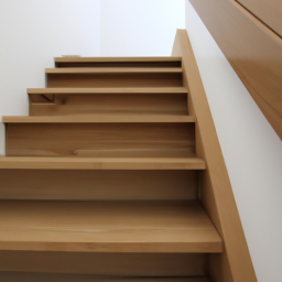 Escalier en Bois : Alliance Parfaite entre Tradition et Modernité pour un Intérieur Accueillant Wittenheim